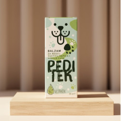 Vestratek PEDITEK® Balzam za negu i zaštitu šapica i njuške pasa 30ml