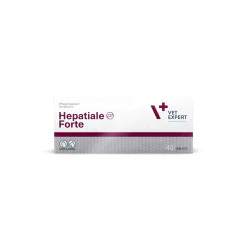VetExpert Hepatiale forte small breeds - Tablete 40kom