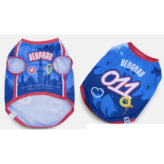 El Shapo Dres 011 Beograd