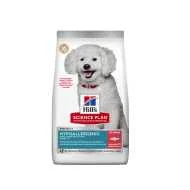 Hill's Science Plan hrana za pse Small & Mini Hypoallergenic Losos 1.5kg