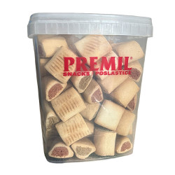 Premil poslastica za pse Mix biskvita 500g