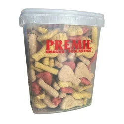 Premil poslastica za pse Mix batačića 450g