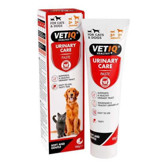 Vet IQ Urinary care pasta za pse i mačke 100g