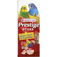 Versele Laga poslastica za manje ptice Prestige sticks Fruit&Flowers 60g Versele Laga poslastica za manje ptice Prestige sticks Fruit&Flowers 60g