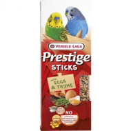 Versele Laga poslastica za manje ptice Prestige sticks Eggs&Thyme 60g Versele Laga poslastica za manje ptice Prestige sticks Eggs&Thyme 60g
