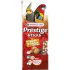 Versele Laga Big Parakeet poslastica za ptice Prestige sticks Nuts&Raisin Topping 2x70g