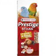 Versele Laga Exotic poslastica za ptice Prestige sticks Nuts&Raisin Topping 60g Versele Laga Exotic poslastica za ptice Prestige sticks Nuts&Raisin Topping 60g
