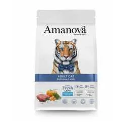 Amanova hrana za mačke Adult - Lamb 4kg