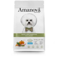 Amanova hrana za pse Adult Mini - Digestive Divine Zečetina 7kg