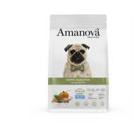 Amanova hrana za pse Puppy - Digestive Divine Zečetina 7kg