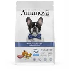 Amanova hrana za pse Adult - Sensitive Lamb 10kg