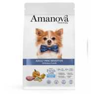 Amanova hrana za pse Adult Mini - Sensitive Lamb 7kg
