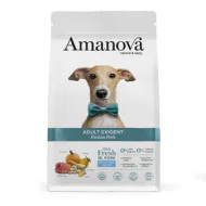 Amanova hrana za pse Adult - Exigent Iberian Pork 10kg