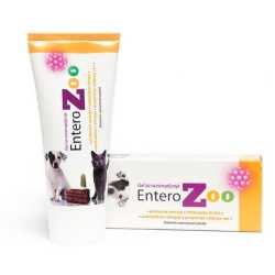 EnteroZoo silikatni gel enterosorbent za vezivanje toksina 100g