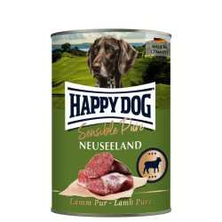 Happy Dog  konzerva za pse Neuseeland - Jagnjetina 400g