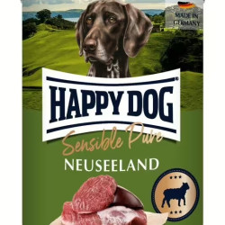 Happy Dog  konzerva za pse Neuseeland - Jagnjetina 400g