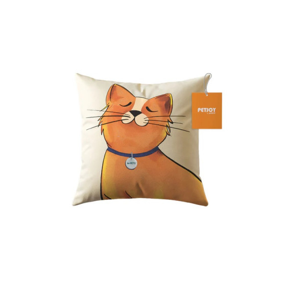 M-Pets PetJoy HappyHugs Cushion - Galya 36x36cm