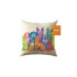 M-Pets PetJoy HappyHugs Cushion - Pet Family 36x36cm