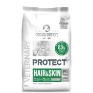 Pro Nutrition Protect veterinarska dijeta za mačke - Hair&Skin 2kg