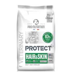 Pro Nutrition Protect veterinarska dijeta za mačke - Hair&Skin 2kg