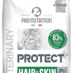 Pro Nutrition Protect veterinarska dijeta za mačke - Hair&Skin 2kg AKCIJA 1+1 GRATIS!