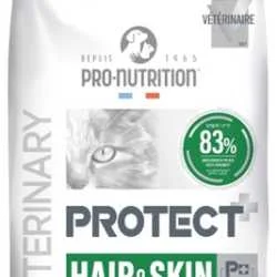 Pro Nutrition Protect veterinarska dijeta za mačke - Hair&Skin 2kg AKCIJA 1+1 GRATIS!