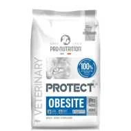Pro Nutrition Protect veterinarska dijeta za mačke - Obesite 2kg