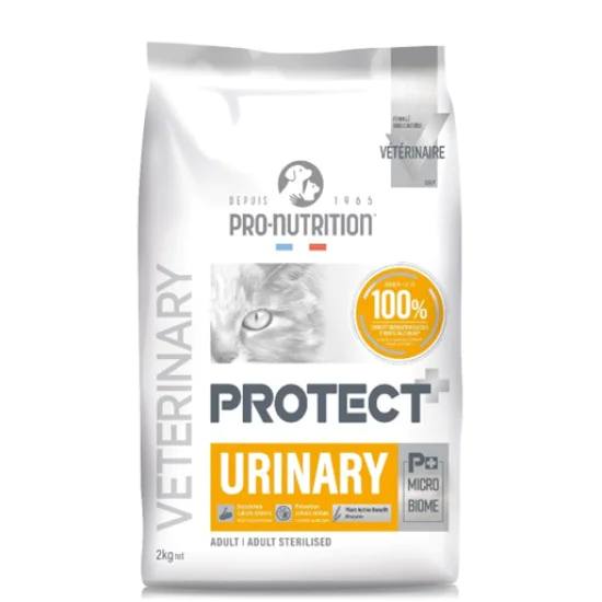 Pro Nutrition Protect veterinarska dijeta za mačke - Urinary 2kg Pro Nutrition Protect veterinarska dijeta za mačke - Urinary 2kg