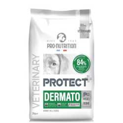 Pro Nutrition Protect veterinarska dijeta za pse - Dermato 12kg