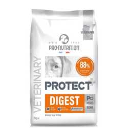 Pro Nutrition Protect veterinarska dijeta za pse - Digest 12kg