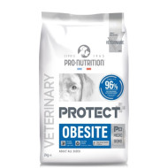Pro Nutrition Protect veterinarska dijeta za pse - Obesite 2kg
