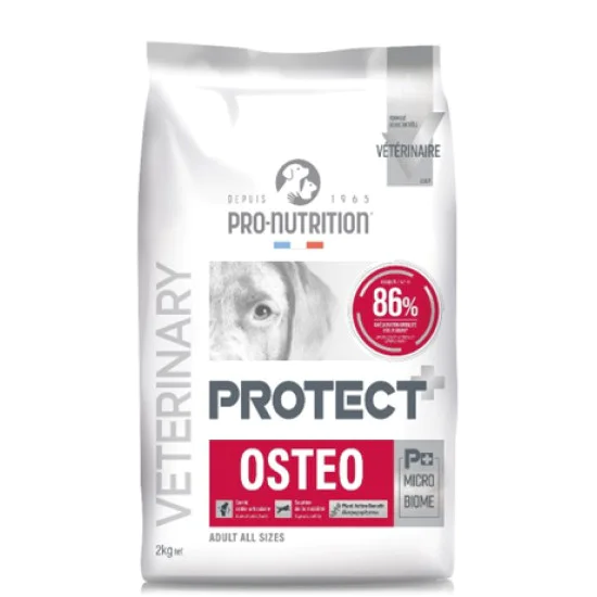 Pro Nutrition Protect veterinarska dijeta za pse - Osteo 12kg