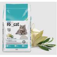 RoCat grudvajući posip za mačke - Marseille soap 5l