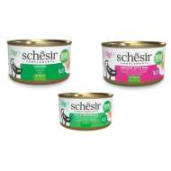 Schesir Complementary konzerva za mačke - Piletina u želeu 70g