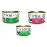 Schesir Complementary konzerva za mačke - Piletina u želeu 70g