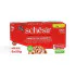 Schesir Complete&Balanced konzerva za mačke Multipack - Tuna i škampi želeu 6x50g