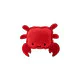 BECO Catnip crab 9.5x7x2cm