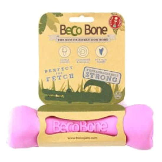 BECO Treat bone M Pink 17.5cm