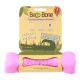 BECO Treat bone M Pink 17.5cm