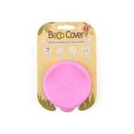 BECO Can cover Pink - poklopac za konzerve od 400g BECO Can cover Pink - poklopac za konzerve od 400g