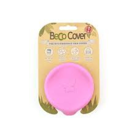 BECO Can cover Pink - poklopac za konzerve od 400g
