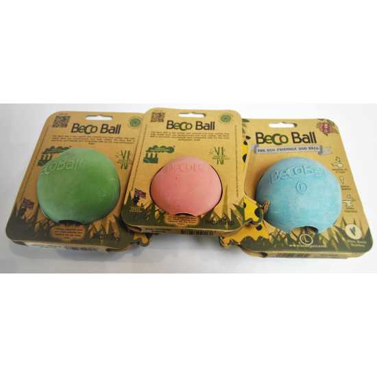 BECO Treat ball M Blue