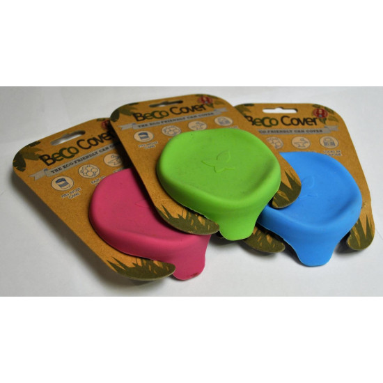 BECO Can cover Green - poklopac za konzerve od 400g