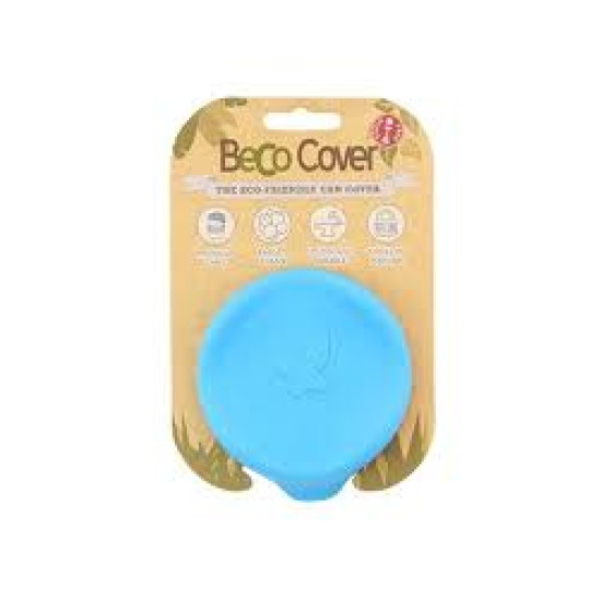 BECO Can cover Blue - poklopac za konzerve od 400g