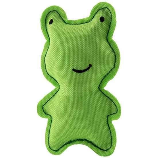 BECO Catnip frog 1x5.5x2.5cm