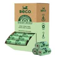 BECO Single roll counter top stand - 64 rolls unscented