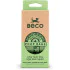 BECO Unscented poop bags 120kom