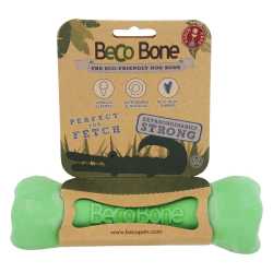 BECO Treat bone M Green 17.5cm