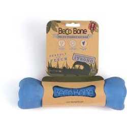 BECO Treat bone S Blue 12cm