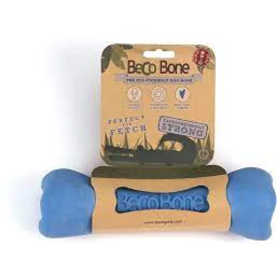 BECO Treat bone S Pink 12cm